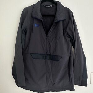 Under Armour | Men's Sz M | Dark Navy Jacket✨